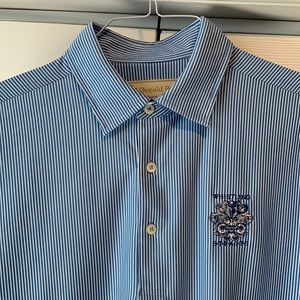 Donald Ross Whistling Straits golf polo